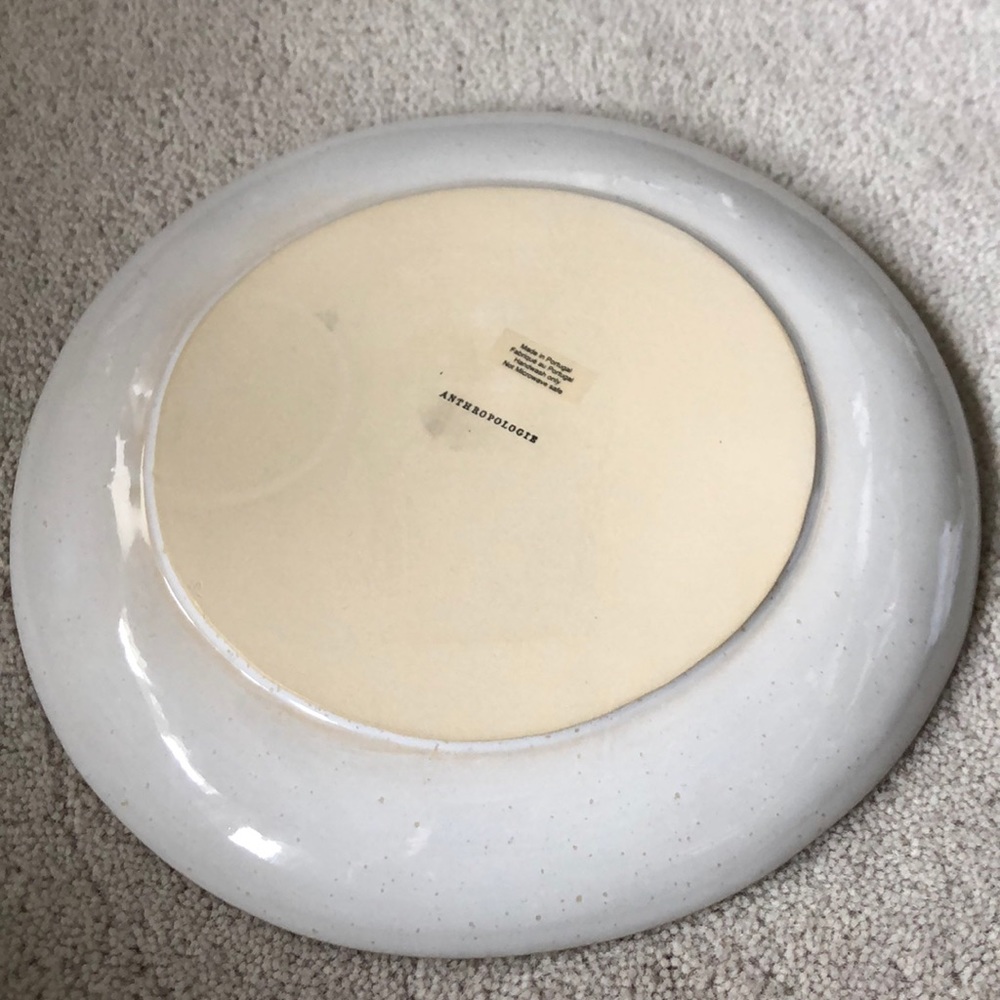 Anthropologie plate ! - Picture 2 of 3